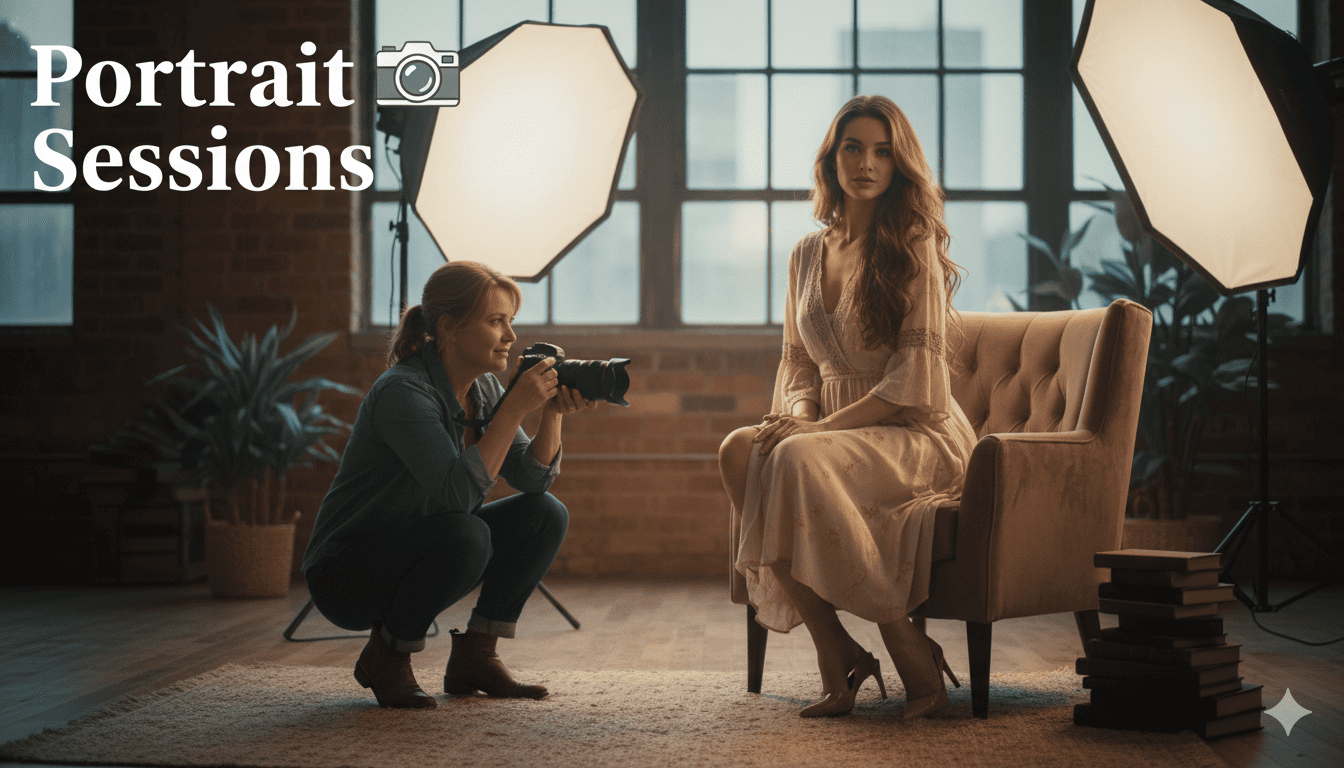 Portrait Sessions